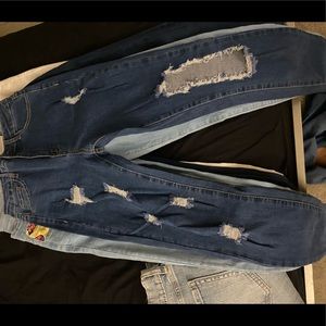 Fashion nova jeans